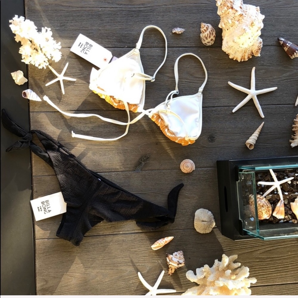 🌴🌼BILLABONG- HONEY DAZY BIKINI SET🌼🌴 - Picture 8 of 8
